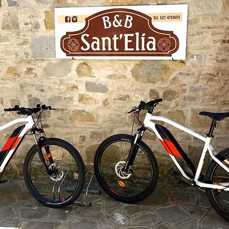 Sant'Elia B&B Alessandria del Carretto エクステリア 写真