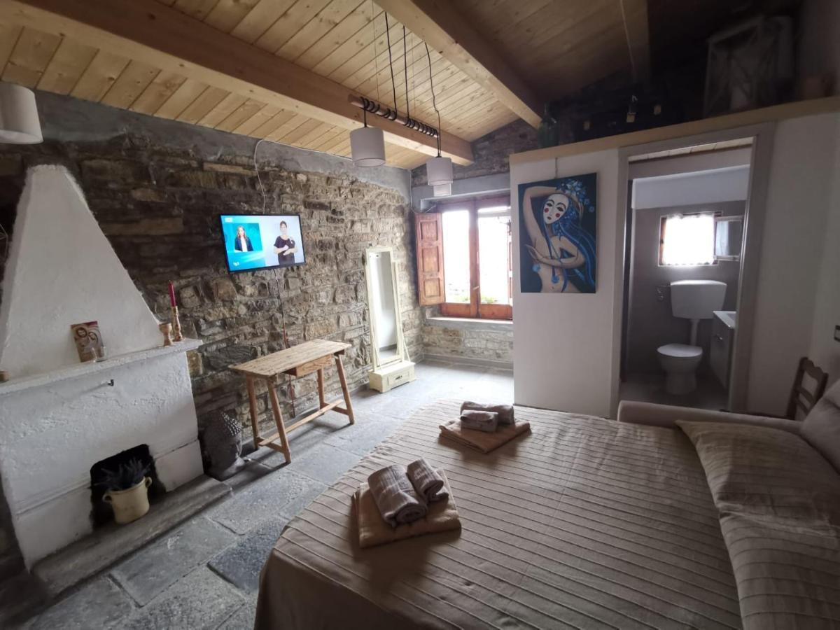 Sant'Elia B&B Alessandria del Carretto 部屋 写真