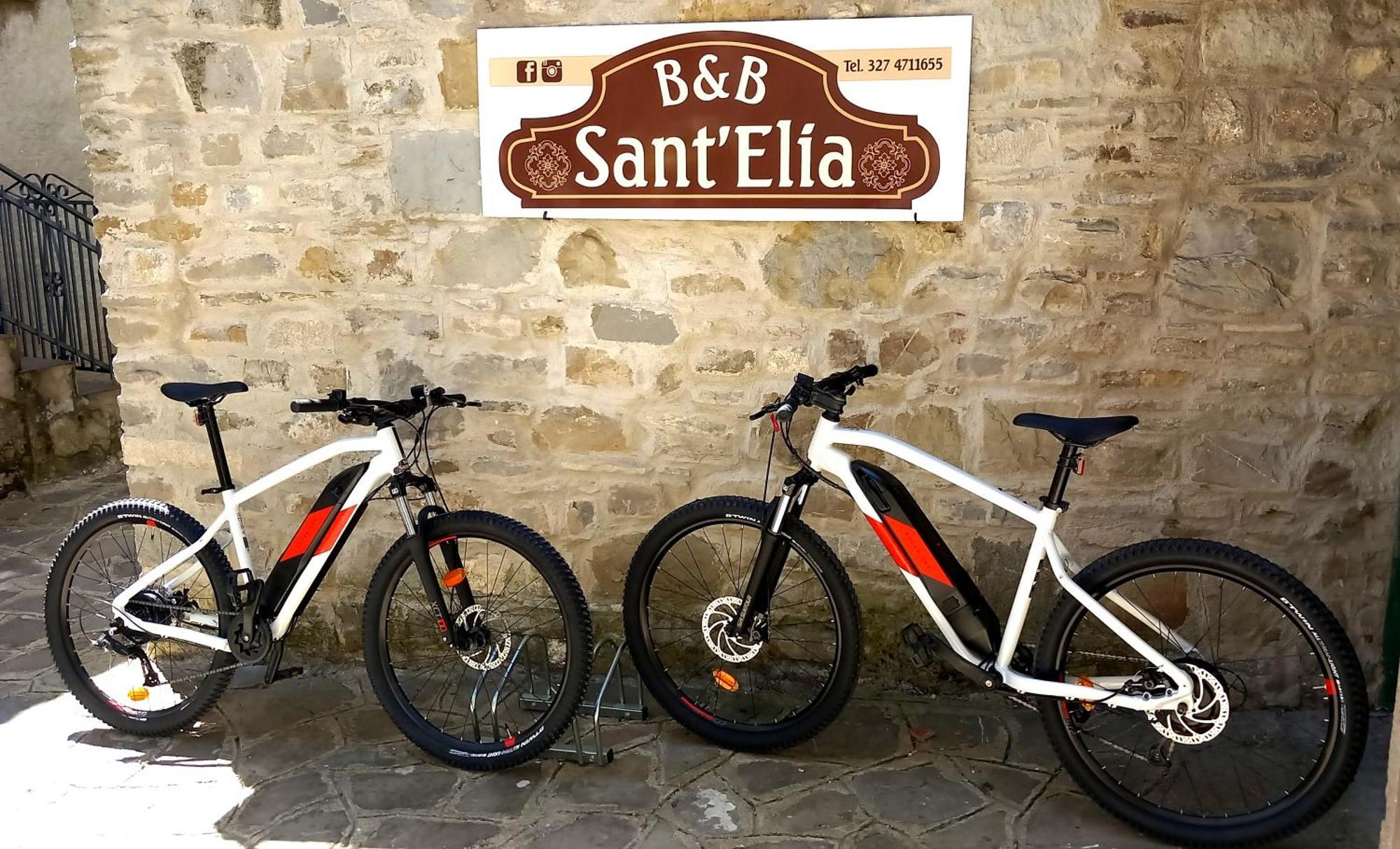 Sant'Elia B&B Alessandria del Carretto エクステリア 写真