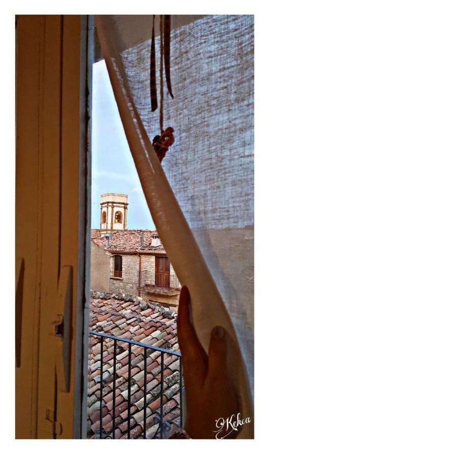 Sant'Elia B&B Alessandria del Carretto エクステリア 写真