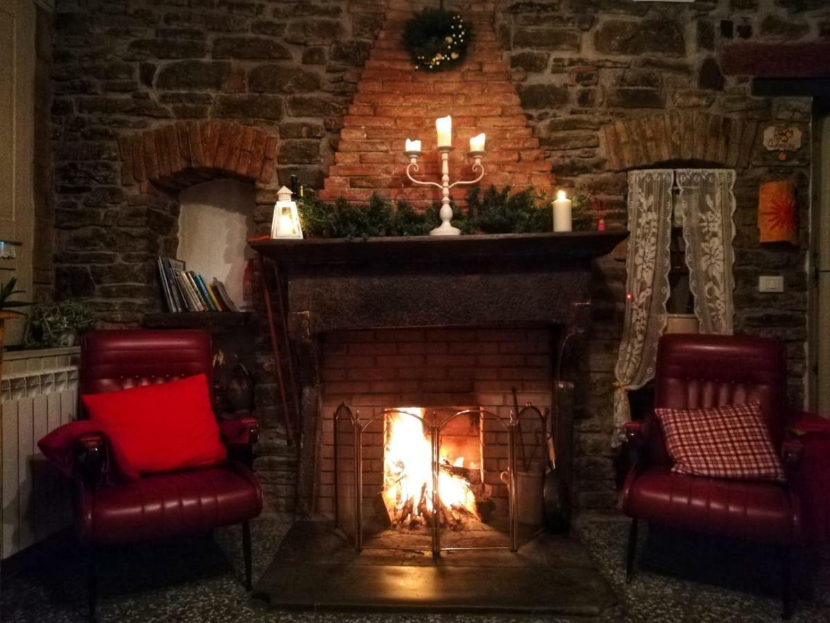 Sant'Elia B&B Alessandria del Carretto エクステリア 写真
