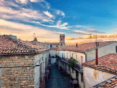 Sant'Elia B&B Alessandria del Carretto エクステリア 写真